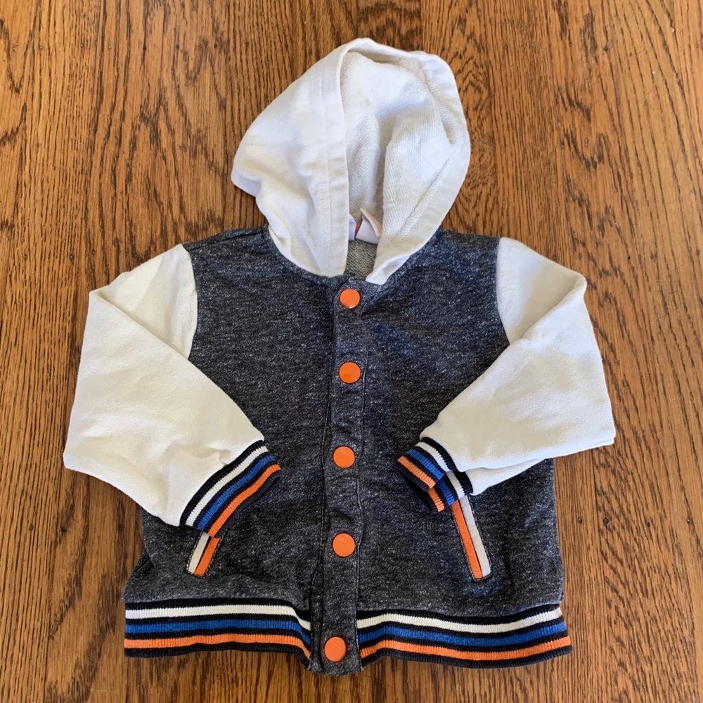 Truly scrumptious hoodie